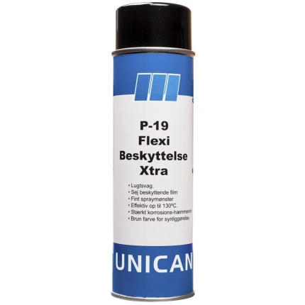 Unican P-19 flexibeskytt.xtra 500ml