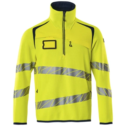 Accelerate Safe softshelljakke dame hi-vis