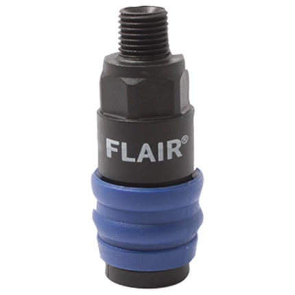 Flair lynkobling 1/4″ nippel