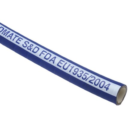 Fødevareslange Foodmate S&D FDA 40 mtr Fødevareslange Foodmate S&D FDA 40 mtr