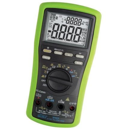 Digital multimeter BM829s TRMS