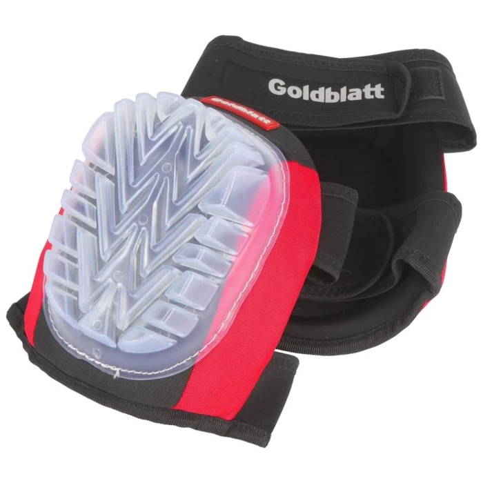 Goldblatt Gel Comfort knæbeskytter m/burreluk