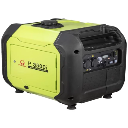 Generator Pramac P3500i el-start 49kg 230V 3,0 kW