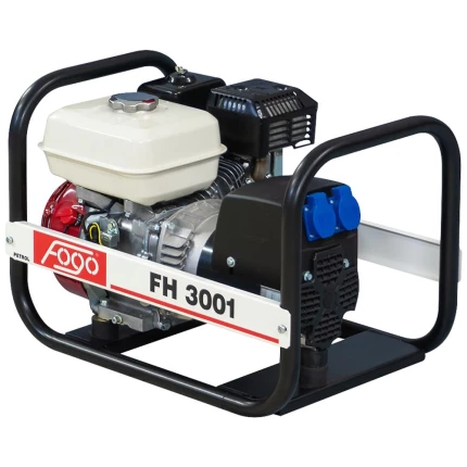 Fogo F generator benzin 230V