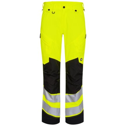 Safety buks stretch hi-vis