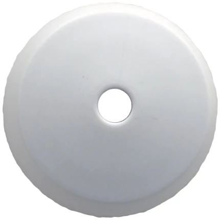 Pendelroset hvid