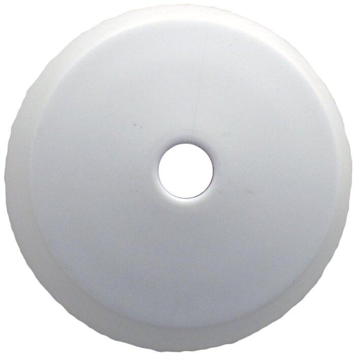 Pendelroset hvid