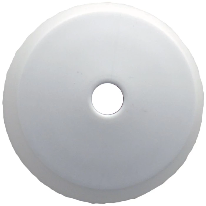 Pendelroset hvid