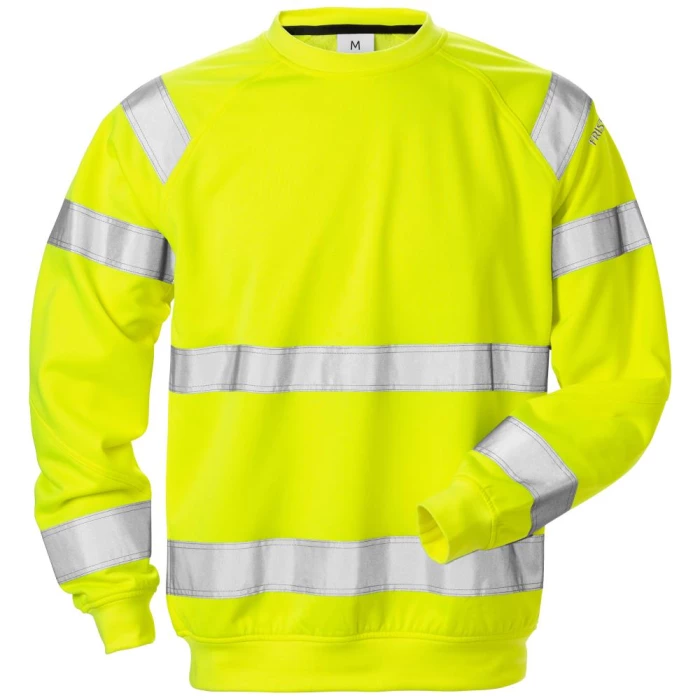 Hi-vis sweatshirt 7446