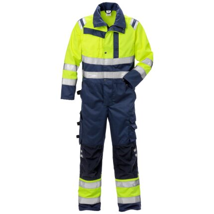 Hi-Vis kedeldragt kl.3 8026