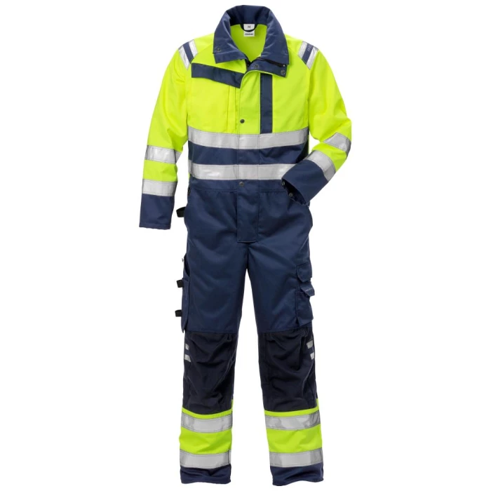 Hi-Vis kedeldragt kl.3 8026