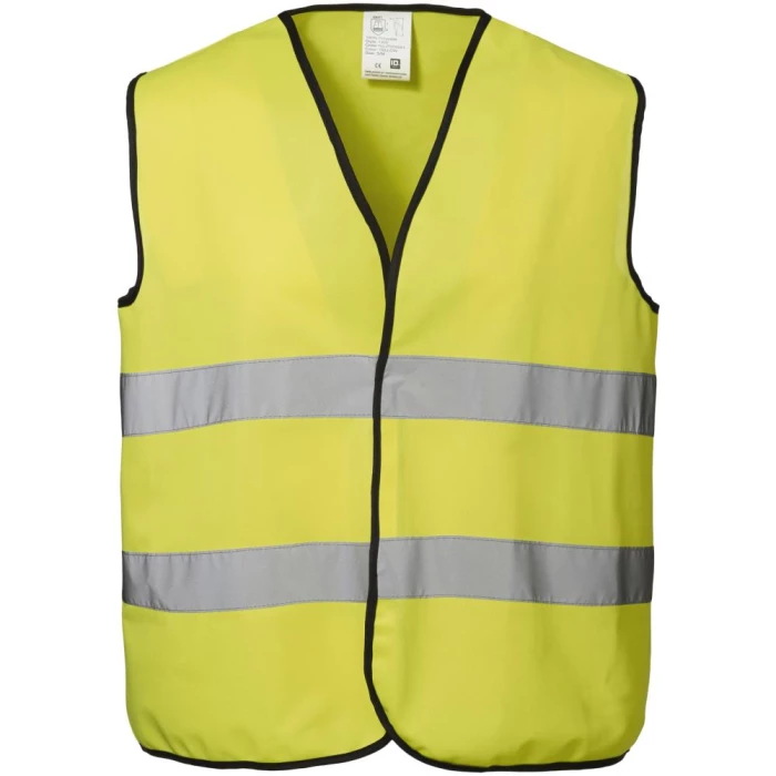 Arbejdsvest EN20471 1900 Hi-vis