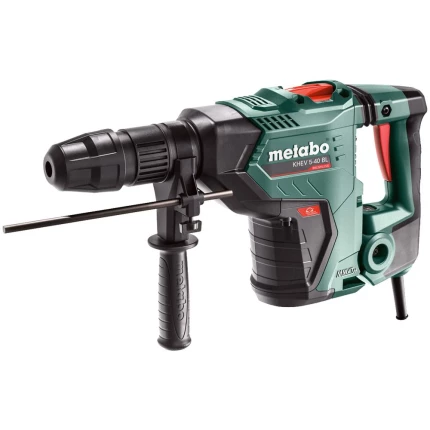 Metabo Kombihammer SDS-Max 12,2J 1500W KHEV8-45 BL