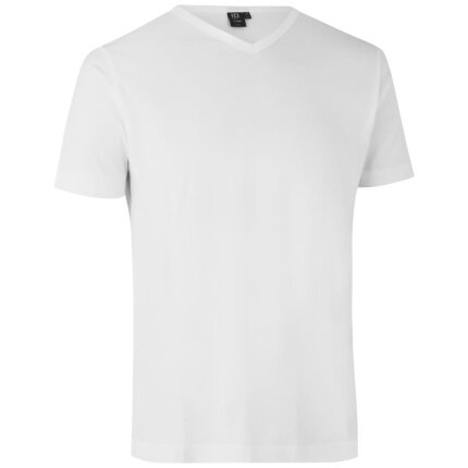 T-Time T-shirt V-hals 0514