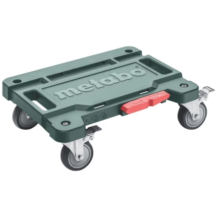 Metabo Excentersliber 125mm SXA 18 LTX 125 BL solo