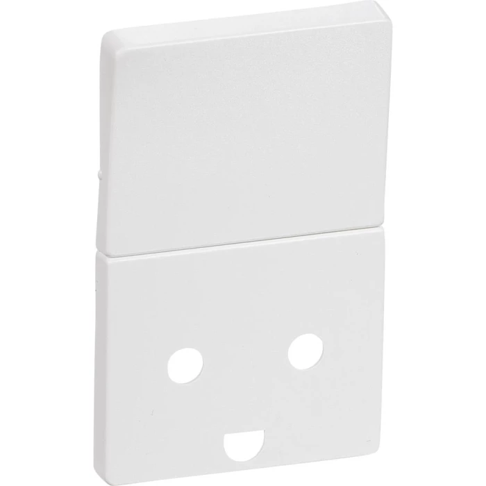 Tangent Fuga t/stik m/jord+afb 1,5 modul hvid