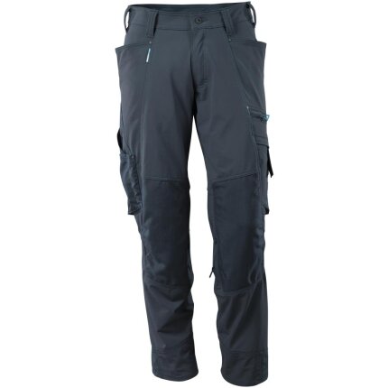 Advanced buks m/knælommer Cordura