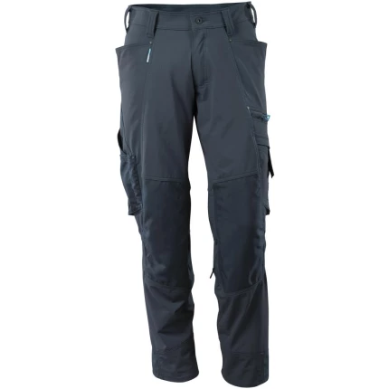 Advanced buks m/knælommer Cordura