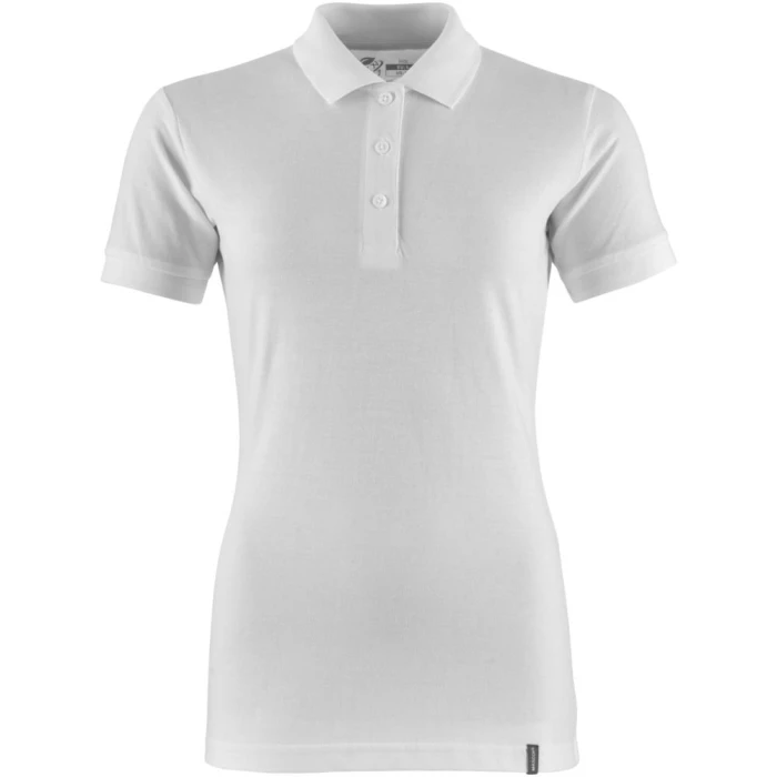 Crossover poloshirt dame