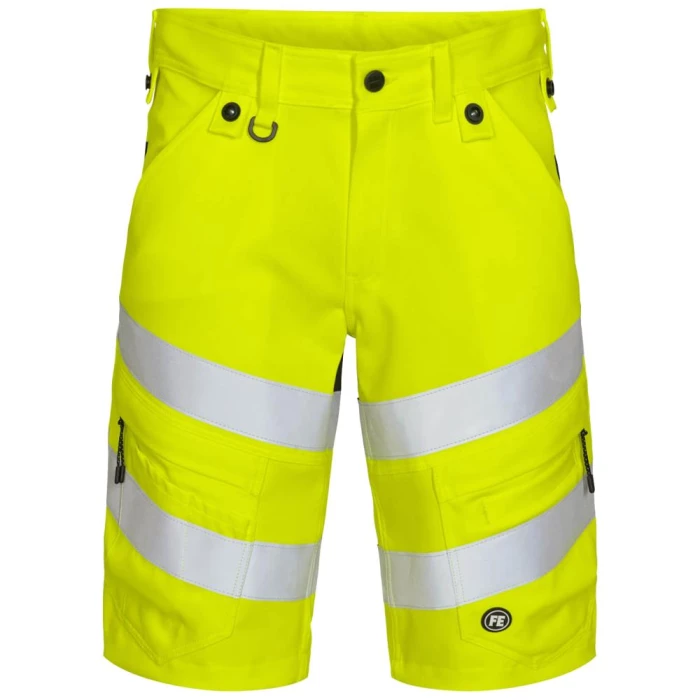 Safety shorts hi-vis