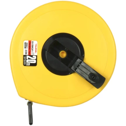 G-Lock båndmål m/magnet 25 mm×5 mtr