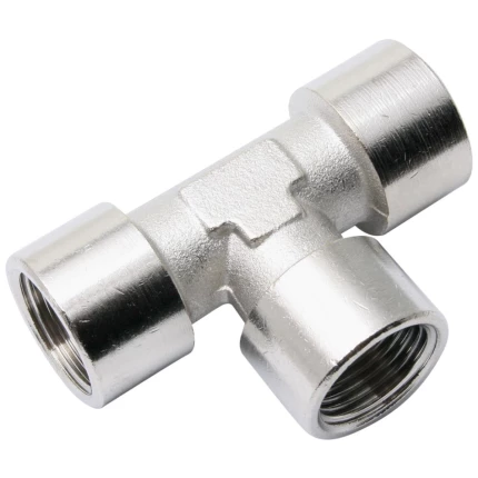 Kryds 1/2″ 4×indv. gevind