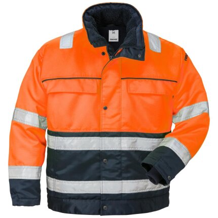 Hi-Vis vinterjakke kl.3 444