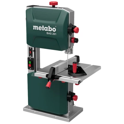 Metabo Båndsav 400W BAS 261 Precision