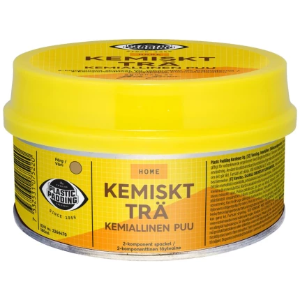 PlasticPadding kemisk metal 2-komp.