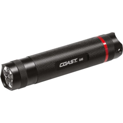 Coast Dual power lygte 400 lumens G45