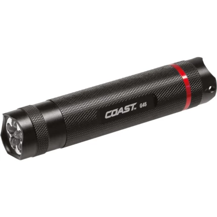 Coast Dual power lygte 400 lumens G45