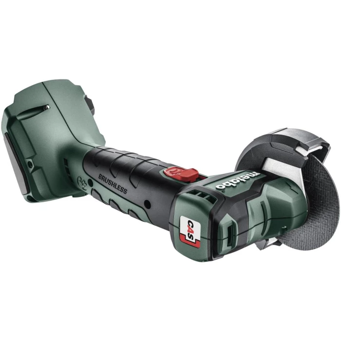 Metabo Vinkelsliber 76mm CC 18LTX BL solo