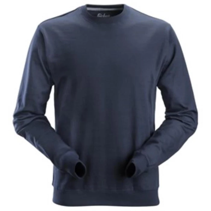 Sweatshirt classic navy