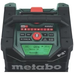 Metabo Håndværkerradio RC 12-18 32W BT DAB+ solo