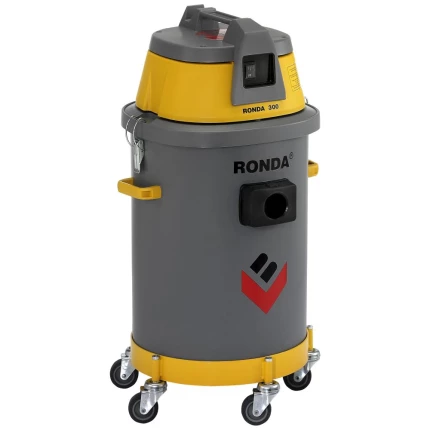 Ronda 300 våd-/tørsuger 1200W, m/tilbehør