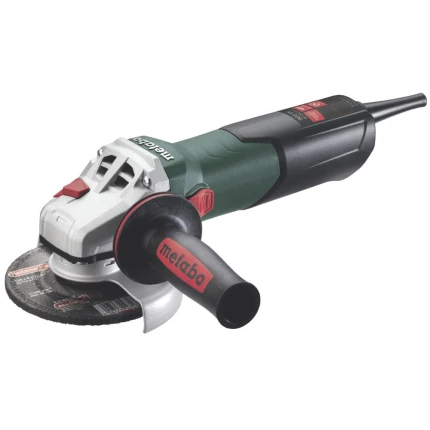 Metabo Vinkelsliber W9-125 Quick