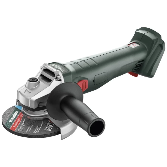 Metabo Vinkelsliber 125mm W18 L9-125 Quick solo