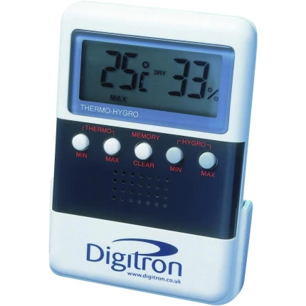 Elma DTR880A Termo-/Hygrometer