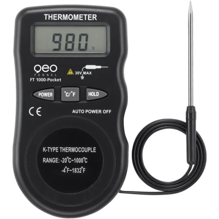 GF digitaltermometer FL 1000 Pocket