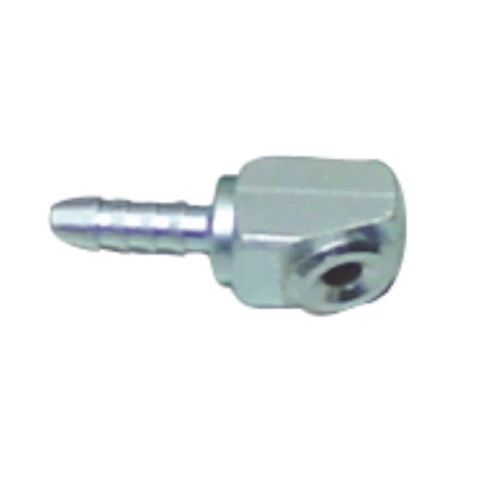 Nippel cykel m/1/4″ slangestuds