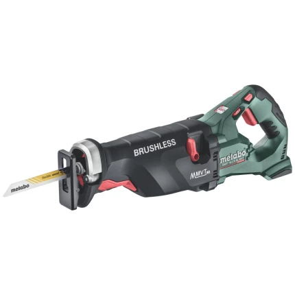 Metabo Bajonetsav SSEP 18 LTX BL MVT solo