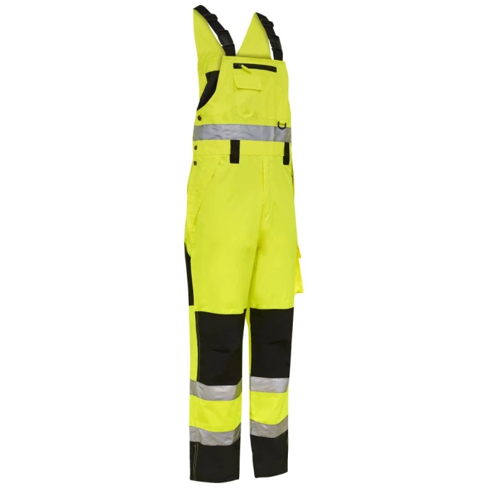 Hi-vis arbejdsoveralls 089900R