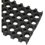 Ringprofilmåtte åben 14×1000×1800mm Ringprofilmåtte åben 14×1000×1800mm