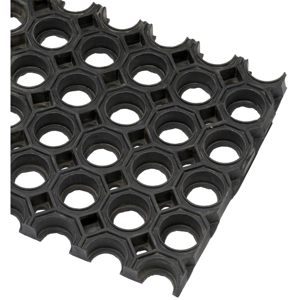 Ringprofilmåtte åben 14×1000×1800mm Ringprofilmåtte åben 14×1000×1800mm