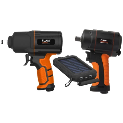 Flair kompressor 20/10 2HK 250 ltr/min 230V 10ltr