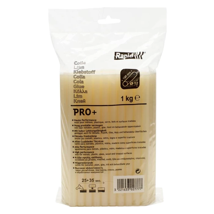 Rapid limstifter PRO+ ø12×94mm 1kg