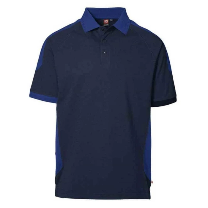 Arb.polo Pro navy/ blå