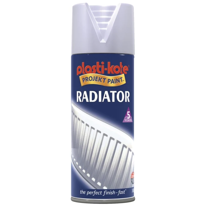 PlastiKote radiatormaling spray 400ml