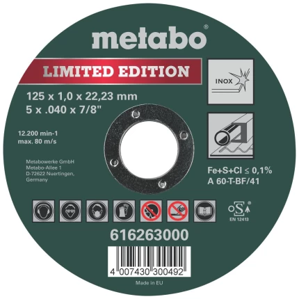 Metabo Batteri 12V/2,0Ah Li-Power Ultra-M