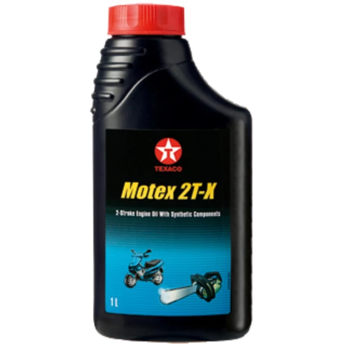 Havoline 2-taktsolie Super 2T-X 20